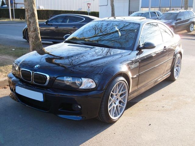 M3 (E46) Ph II - COUPE 2001-2007